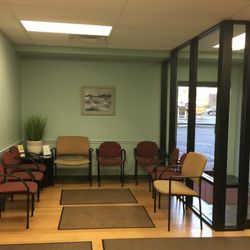 RegenLife - Portion of waiting room