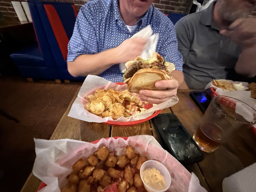 Social spots from DT Kirby's