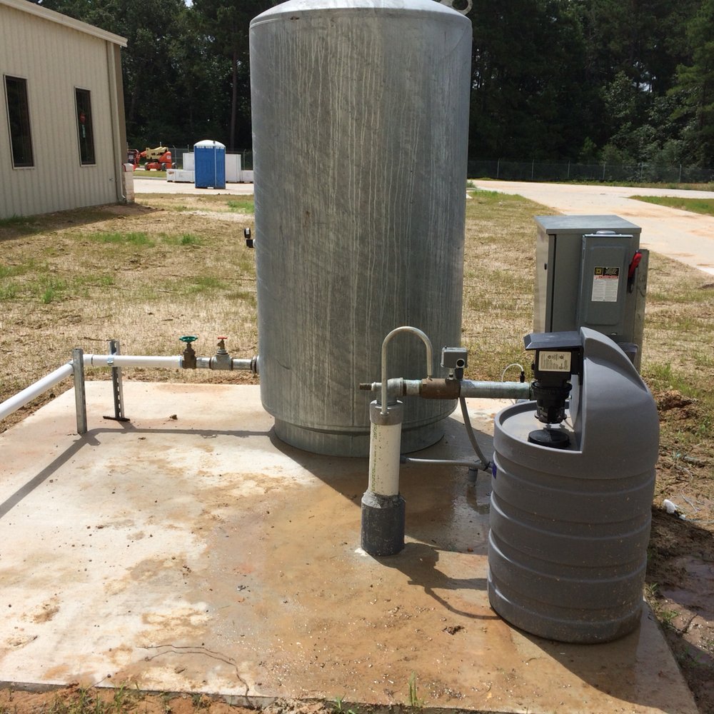 BALLARD WATER WELL CO 11 Photos Water Purification Services 13895