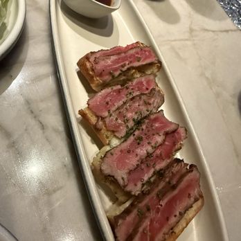 JOEY DTLA - Mini Steak French Dips (Full Order) - Sushi Bars Near Me - Los Angeles, California