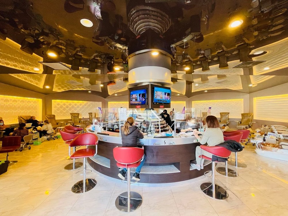 BEYOND SALON AND NAILS Updated September 2024 Request an Appointment 95 Photos 226 NJ35