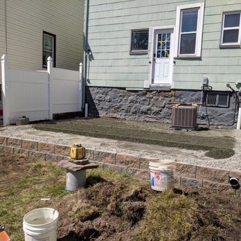 AAP Construction - Patio Installation in Clifton, NJ - Masonry/Concrete Near Me - Clifton, New Jersey