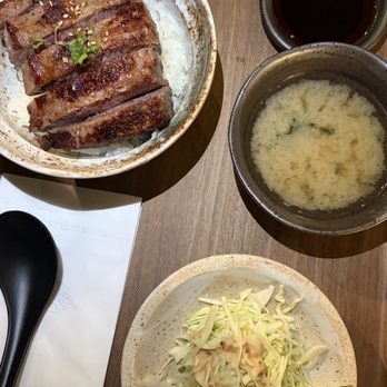 Norinori - Yakiniku bento box - Japanese Near Me - Brookline, Massachusetts