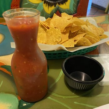 Pelancho's - Plenty of salsa - Mexican Near Me - Middlesboro, Kentucky