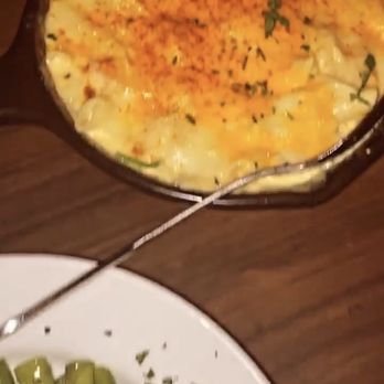 Steiner Ranch Steakhouse - Lobster Mac & Cheese - Steakhouses Near Me - Austin, Texas