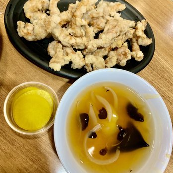 Jeong’s Noodle - Tangsuyuk - Korean Near Me - Mesa, Arizona