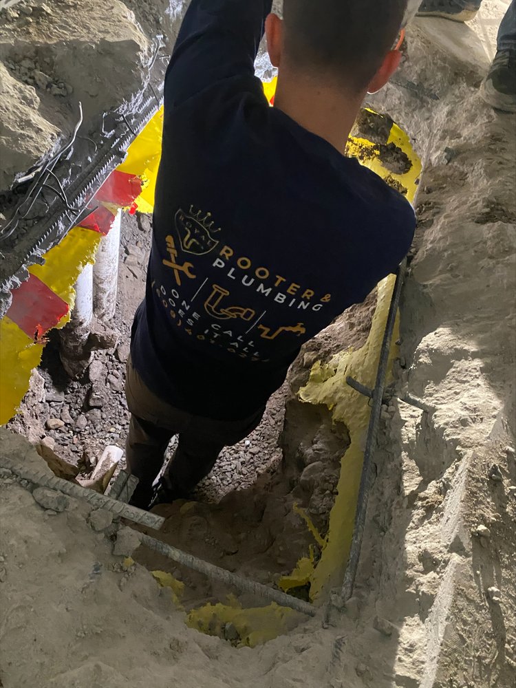 Slide of Royal Rooter & Drain Cleaning