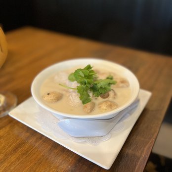 Absolute Thai - Tom Kha Soup - Thai Near Me - Monroe Township, New Jersey Absolute Thai - Tom Kha Soup - Thai Near Me - Monroe Township, New Jersey