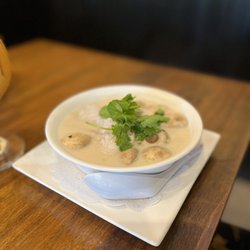 Absolute Thai - Tom Kha Soup
