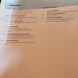Toque Tok - Bijgerechten