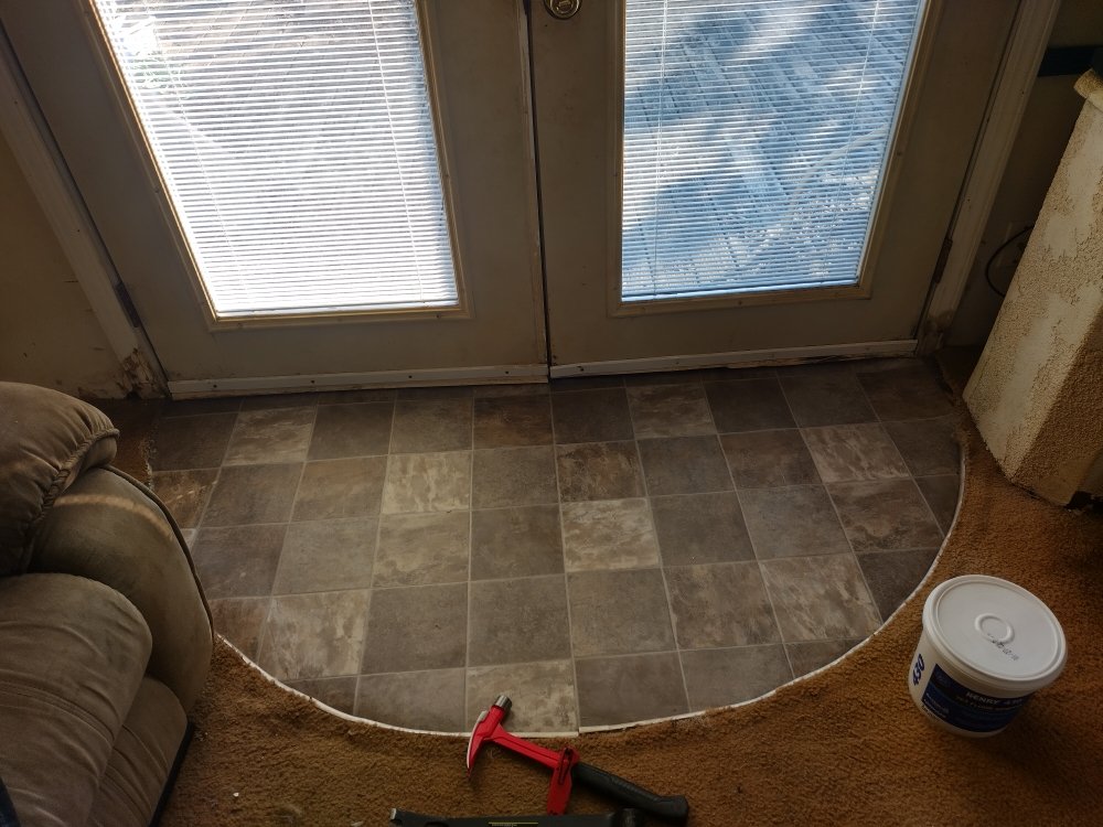 Slide of Kiker's Service's