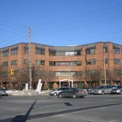 Finch Midland Medical Centre - Building exterior