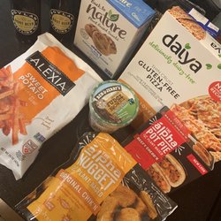 Forest Mini Market - Vegan snacks