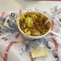 Hungry Hobo - Hobo Chili