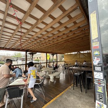 Cantina Barba - Tacos Near Me - Houston, Texas