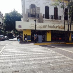 Súper Naturista - Super Naturista