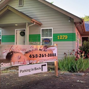 Autumn Spa Massage - Beauty & Spas Near Me - Eugene, Oregon Autumn Spa Massage - Beauty & Spas Near Me - Eugene, Oregon