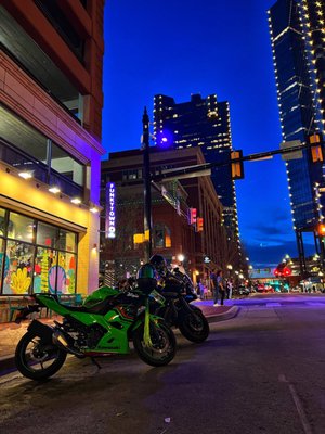 FunkyTown Donuts and Drafts by null