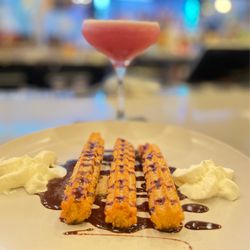 Mucho Gusto - Churros