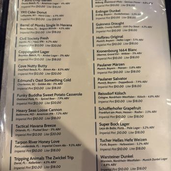 Biergarten - German Near Me - Boca Raton, Florida