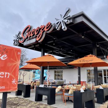 Snooze, an A.M. Eatery - Breakfast & Brunch Near Me - Nashville, Tennessee