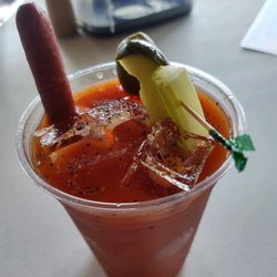 McGregor Beer & Brat Garden - Bloody Betty