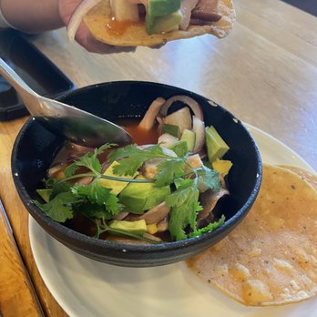 Wildseed - Ceviche - Vegan Near Me - San Francisco, California Wildseed - Ceviche - Vegan Near Me - San Francisco, California