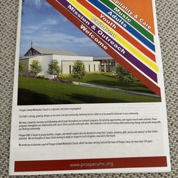 Prosper United Methodist Church - Welcome to Prosper United Methodist Church!