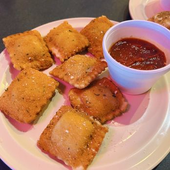 Frasher's Smokehouse - Toasted Ravioli - Cheese - Barbeque Near Me - Phoenix, Arizona Frasher's Smokehouse - Toasted Ravioli - Cheese - Barbeque Near Me - Phoenix, Arizona