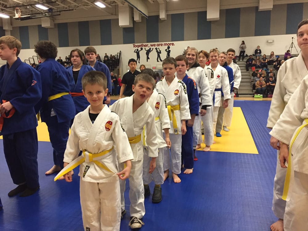 ATLANTIC JUDO TRAINING CENTER Updated August 2024 9 Symonds Rd