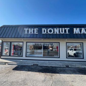 Stan the Donut Man - Donuts Near Me - Dayton, Ohio Stan the Donut Man - Donuts Near Me - Dayton, Ohio