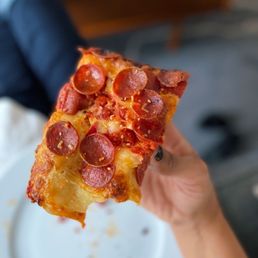 Square Pizza