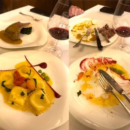 Before and After! Delicious, thank you