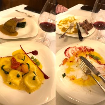 Ai Gondolieri - Before and After! Delicious, thank you - Italian Near Me - Venezia, VE Ai Gondolieri - Before and After! Delicious, thank you - Italian Near Me - Venezia, VE