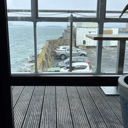 Aqua - The view.