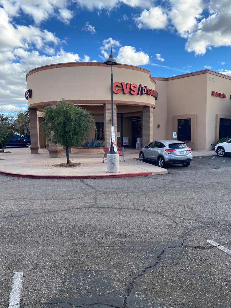 CVS PHARMACY - Updated July 2025 - 16 Photos & 19 Reviews - 6370 N ...