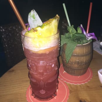 Three Dots and A Dash - Asian Fusion Near Me - Chicago, Illinois