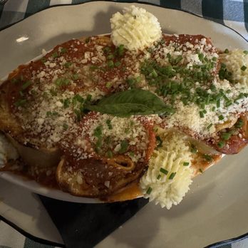Gabagool - Lasagna - Italian Near Me - Columbus, Georgia