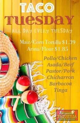 3 Aguilas Taqueria - Annapurna by null