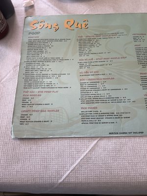 Sông Quê Café by null Sông Quê Café by null