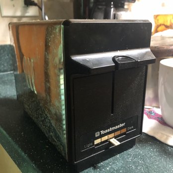 Twinbrook Resorts - Fire hazard toaster in need of replacing - Hotels Near Me - Maggie Valley, North Carolina Twinbrook Resorts - Fire hazard toaster in need of replacing - Hotels Near Me - Maggie Valley, North Carolina