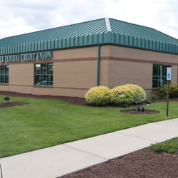 Dover Federal Credit Union - Branch Exterior