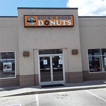 Buck’n Good Donuts - Breakfast & Brunch Near Me - Seymour, Tennessee Buck’n Good Donuts - Breakfast & Brunch Near Me - Seymour, Tennessee