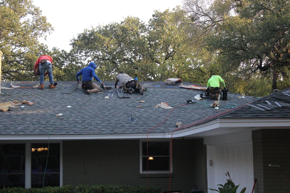 Slide of Foster's Construction and Roofing