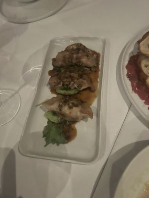 Canvas Restaurant by null