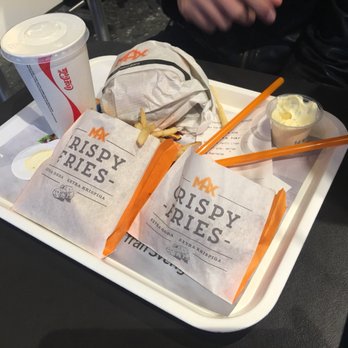 Max - Burgers Near Me - Stockholm, Alberta