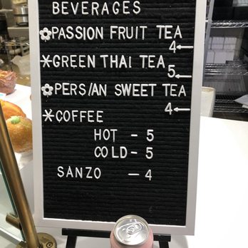 Rose Ave Bakery - Drink menu - Bakeries Near Me - Washington, DC, District of Columbia Rose Ave Bakery - Drink menu - Bakeries Near Me - Washington, DC, District of Columbia