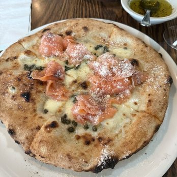 Odi's Pizzeria - Norwegian Pizza - Pizza Near Me - Corpus Christi, Texas