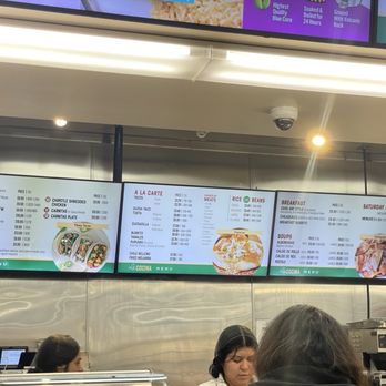 Vallarta Supermarkets - Menu - Grocery Near Me - Valencia, California