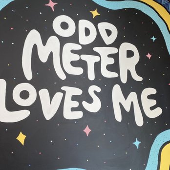 Odd Meter - Mural - Coffee & Tea Near Me - Salem, Massachusetts Odd Meter - Mural - Coffee & Tea Near Me - Salem, Massachusetts